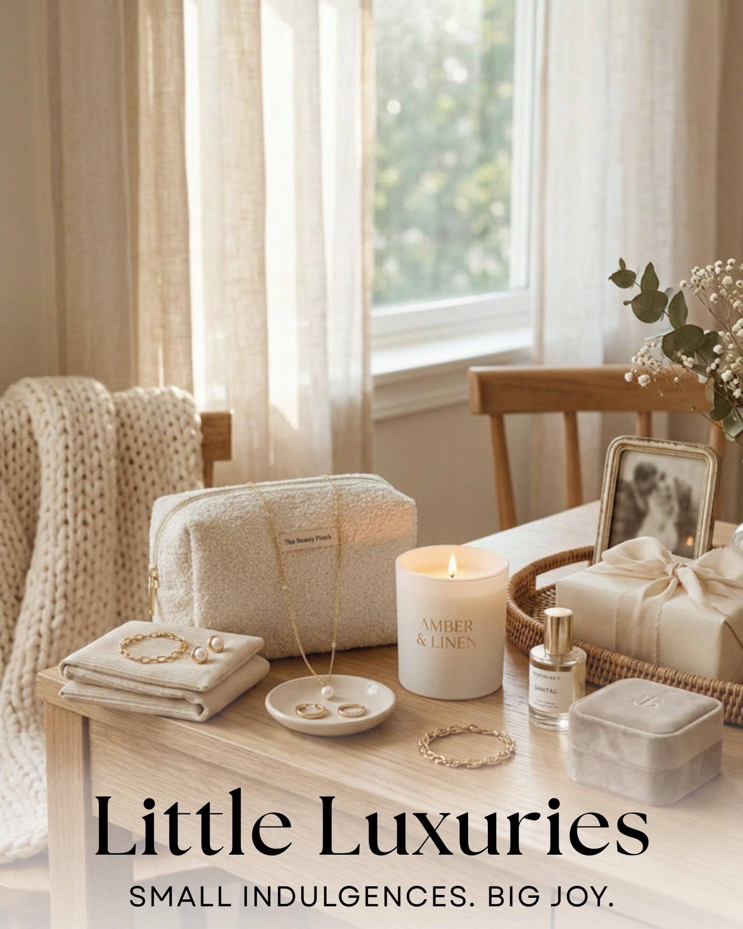 Little Luxuries - ZumBuys