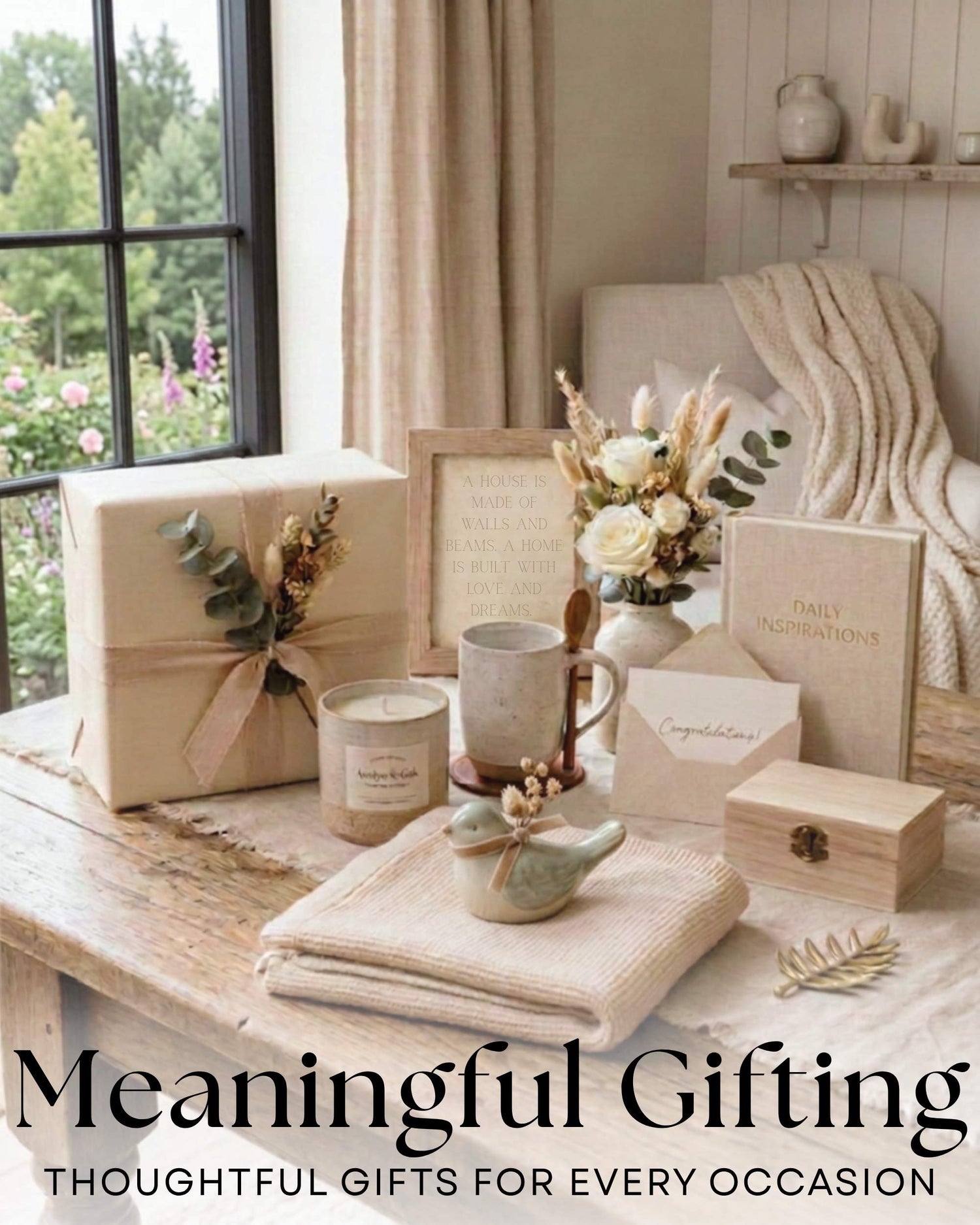 Meaningful Gifting - ZumBuys