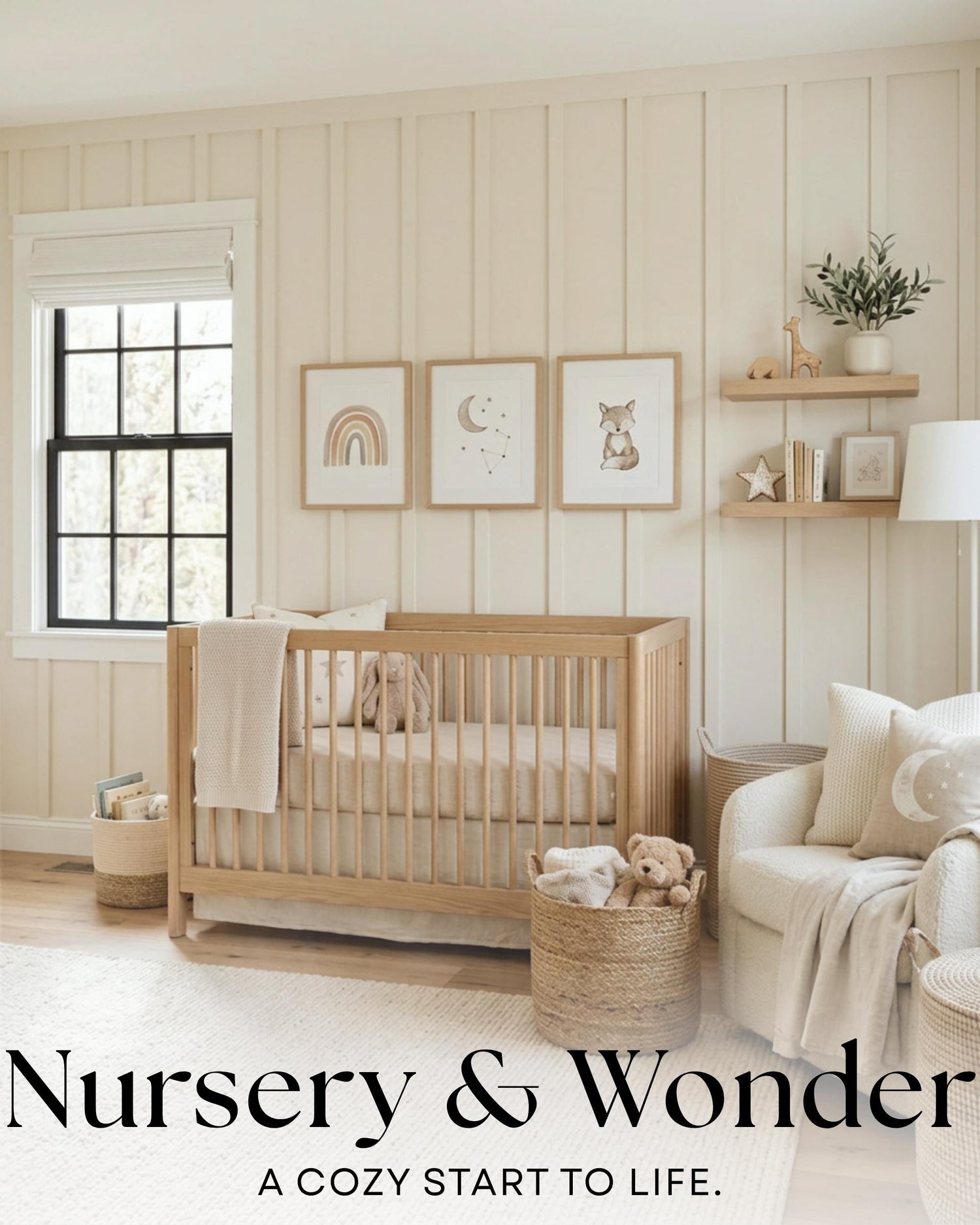 Nursery & Wonder - ZumBuys