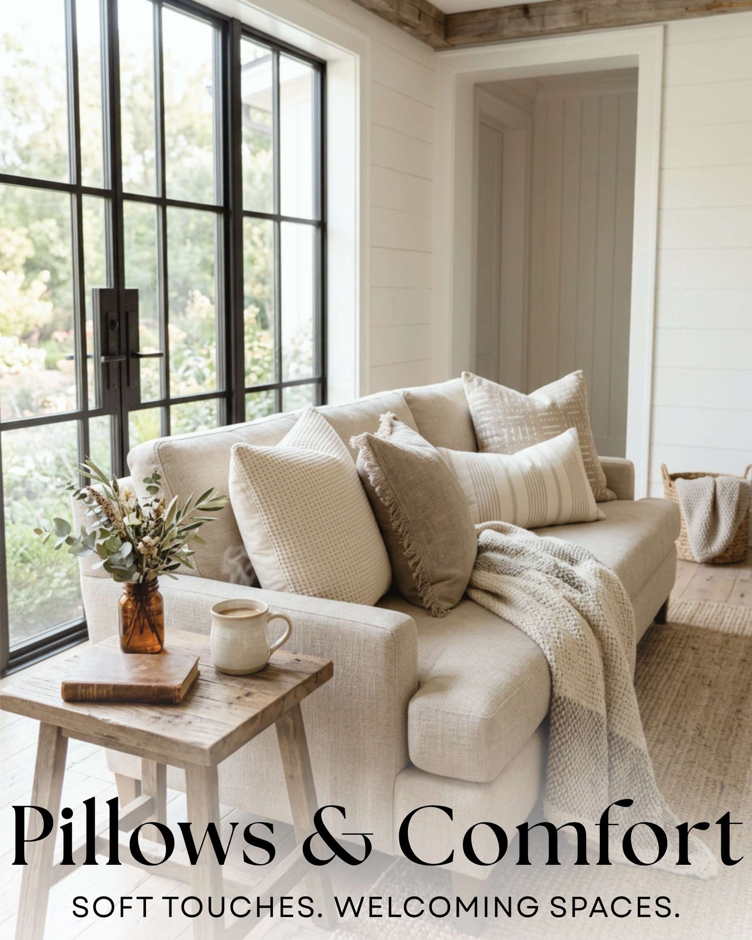 Pillows & Comfort - ZumBuys