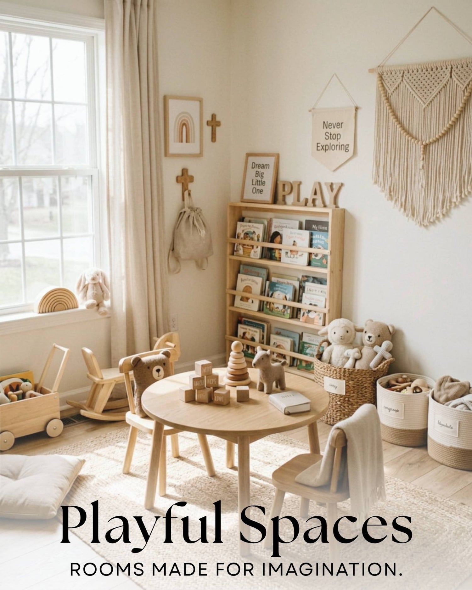 Playful Spaces - ZumBuys
