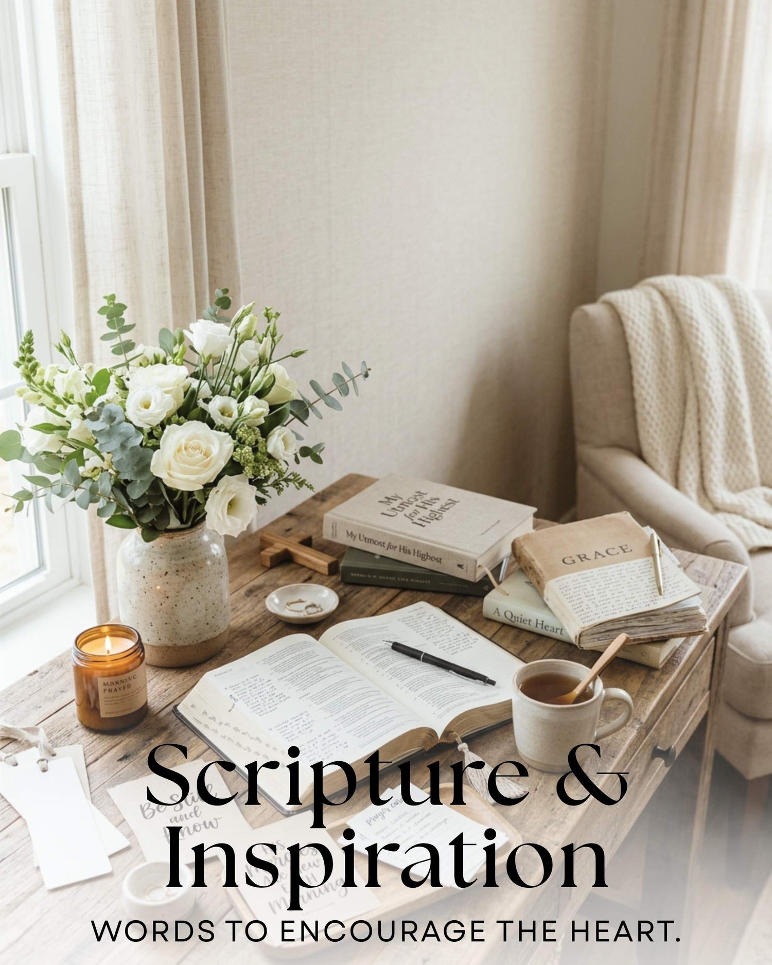 Scripture & Inspiration - ZumBuys