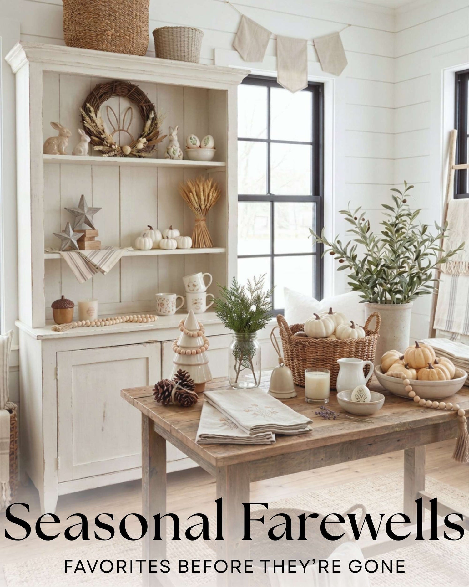 Seasonal Farewell - ZumBuys
