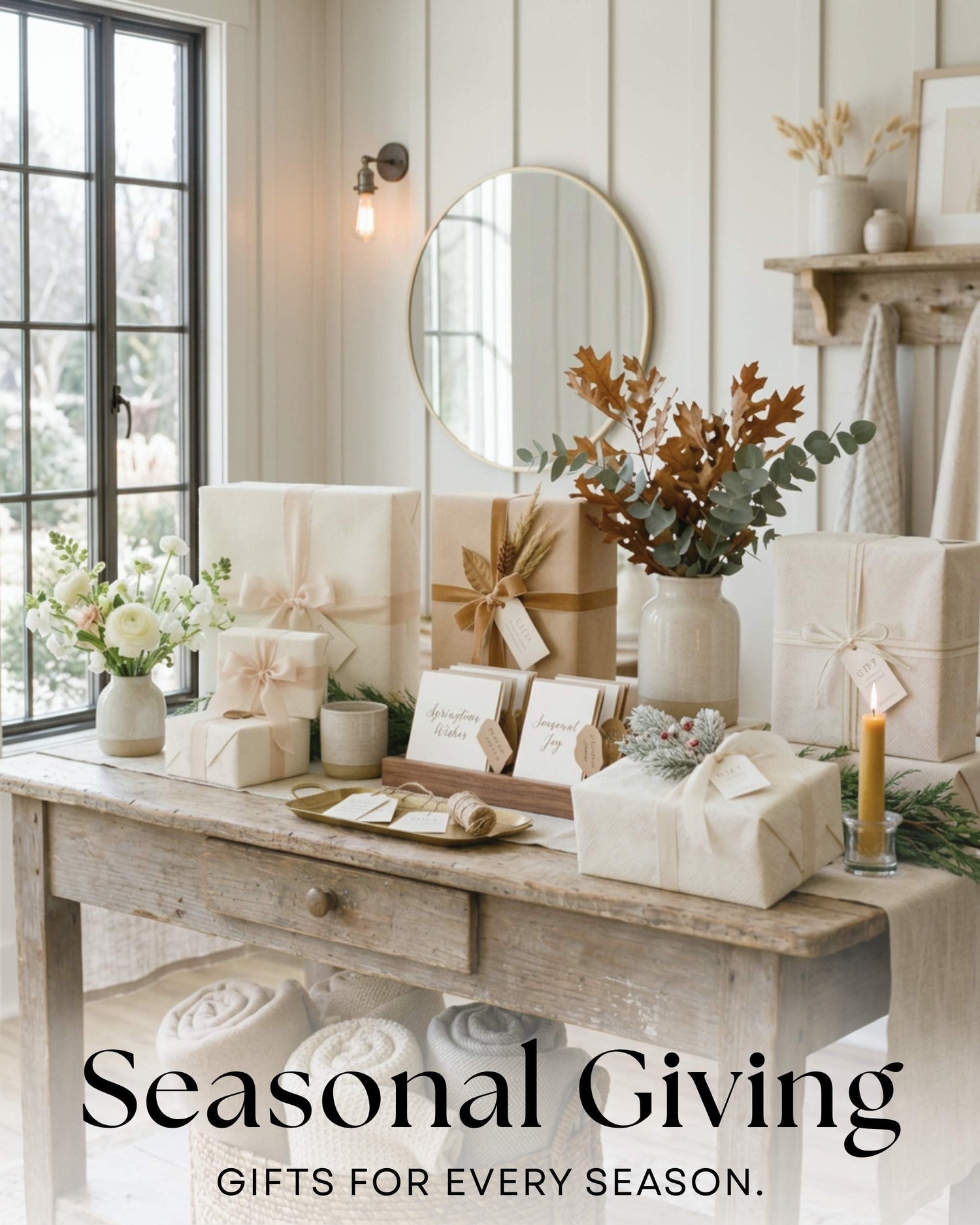 Seasonal Giving - ZumBuys