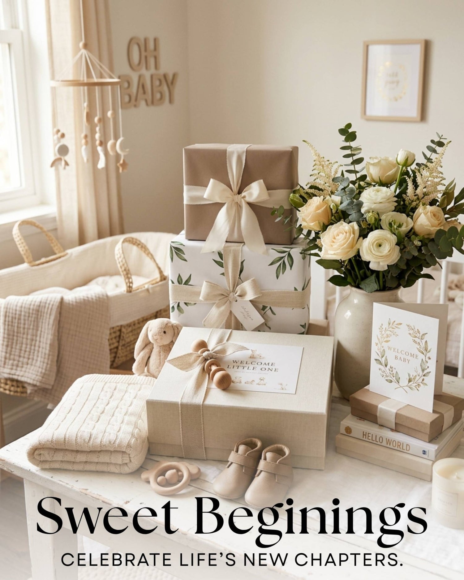 Sweet Beginnings - ZumBuys