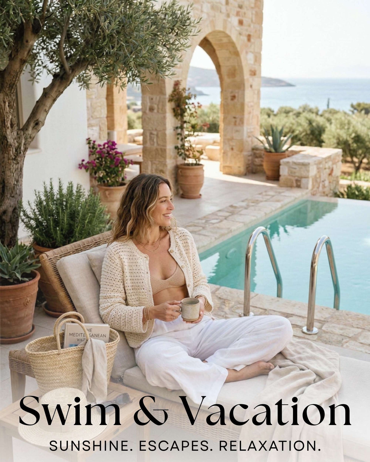 Swim & Vacation - ZumBuys