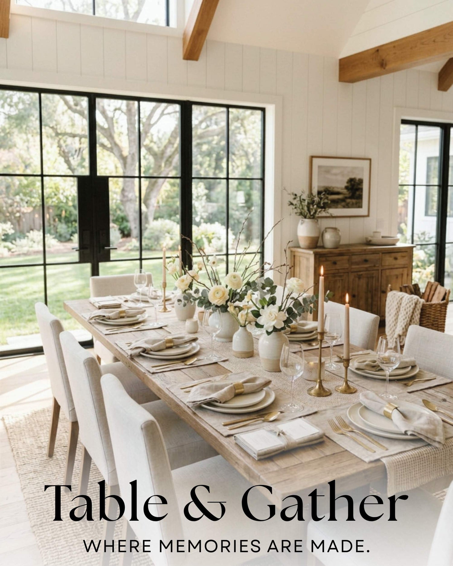 Table & Gather - ZumBuys
