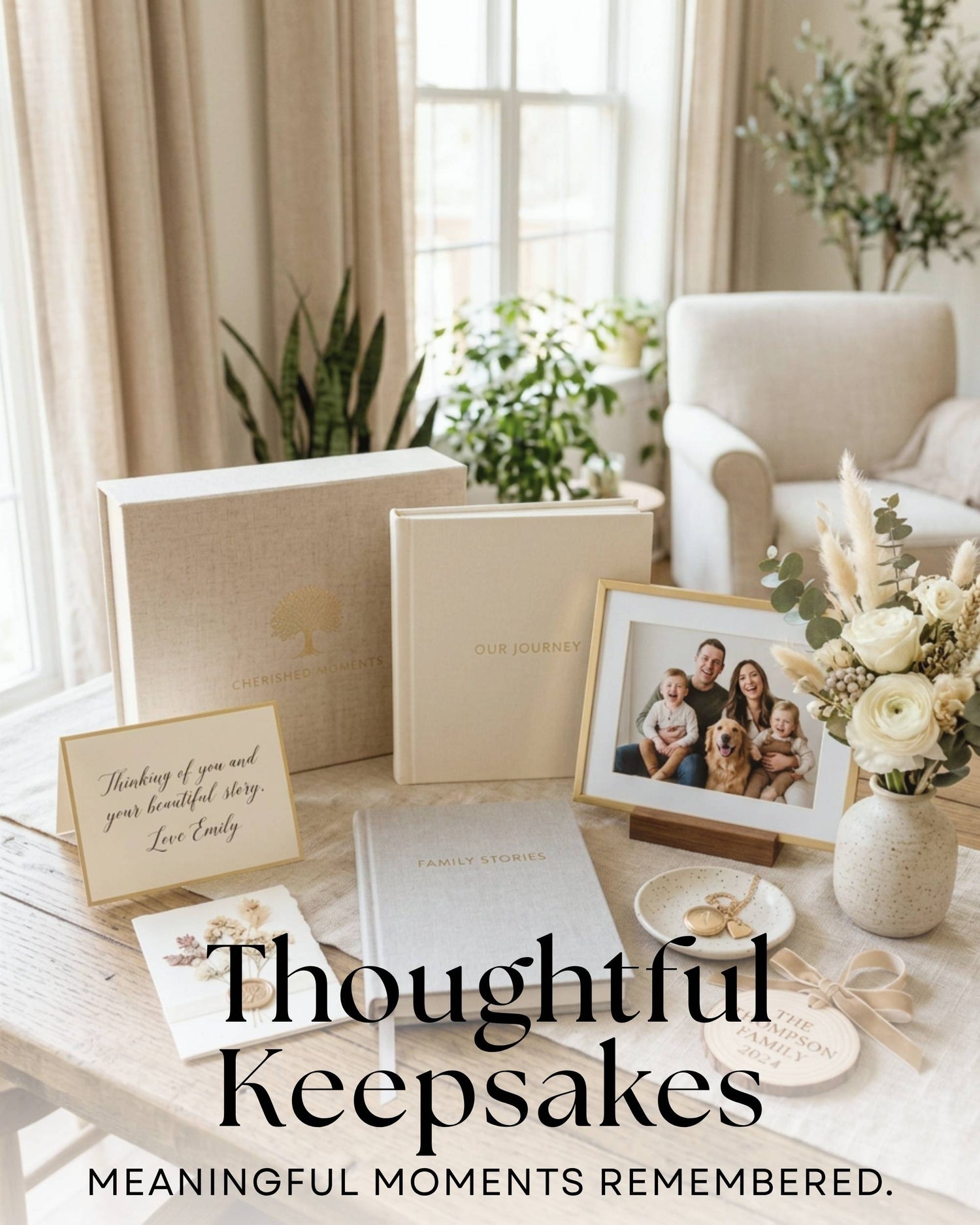 Thoughtful Keepsakes - ZumBuys