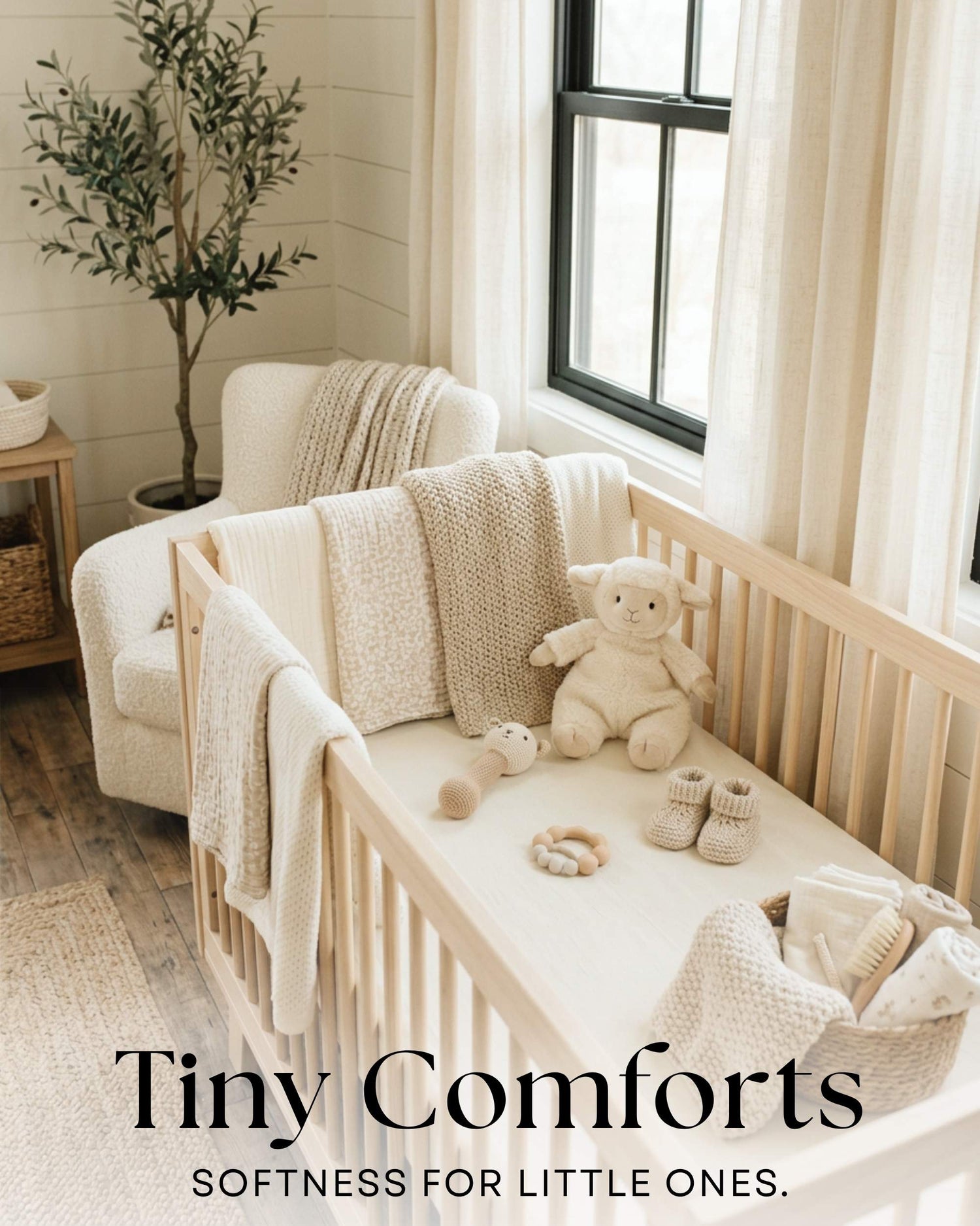 Tiny Comforts - ZumBuys