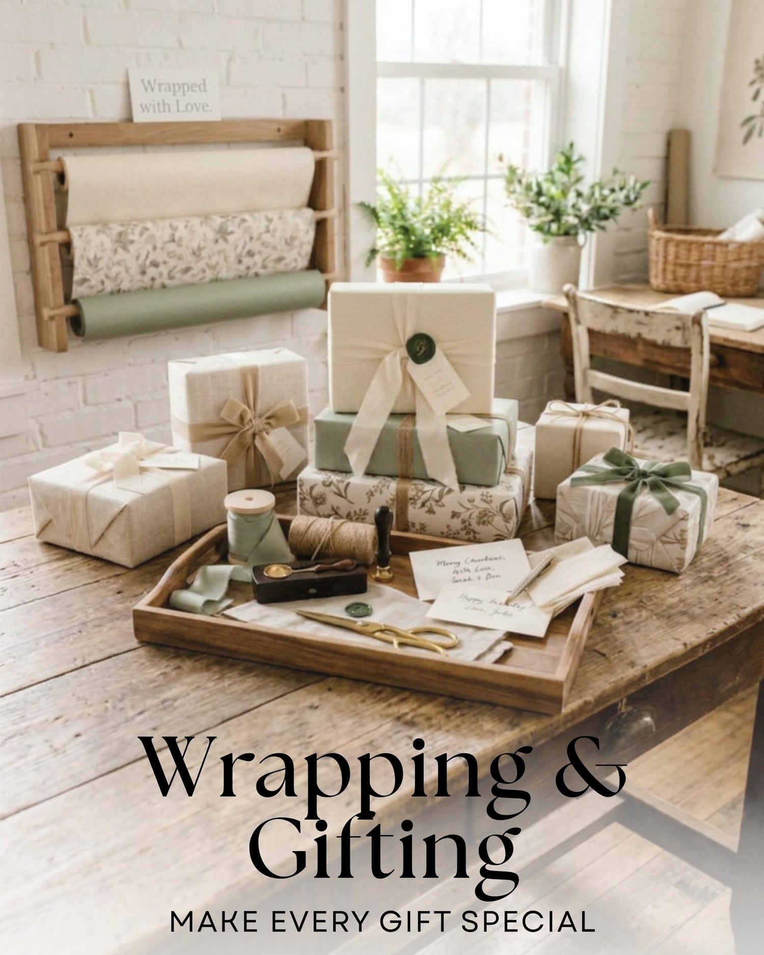 Wrapping & Gifting - ZumBuys