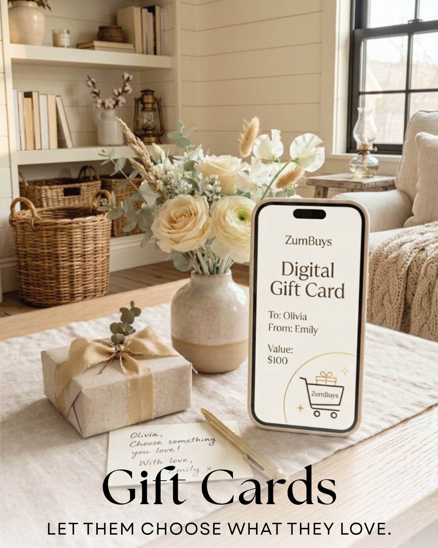 ZumBuys Gift Cards - ZumBuys