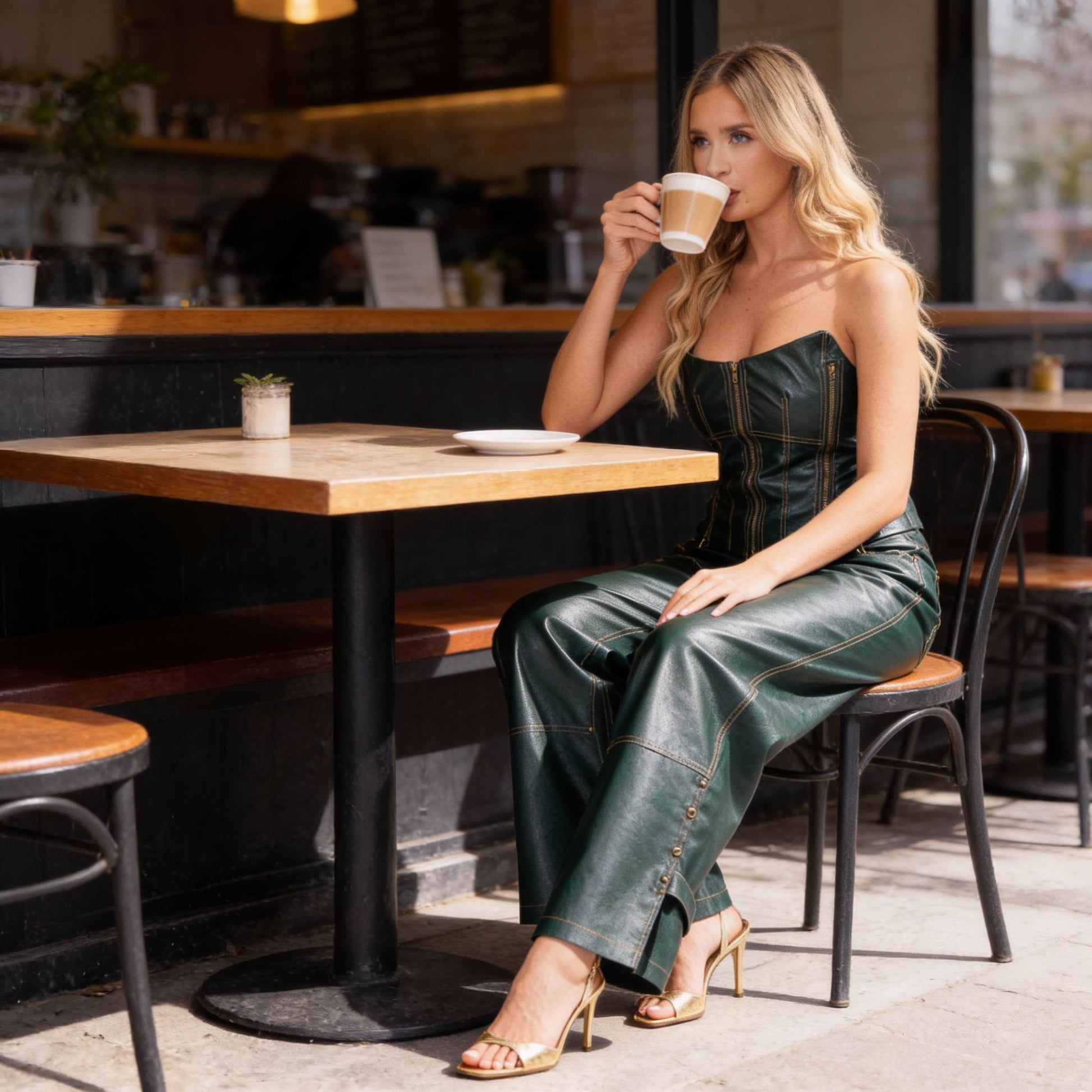 2 - piece Pants Set - ZumBuys