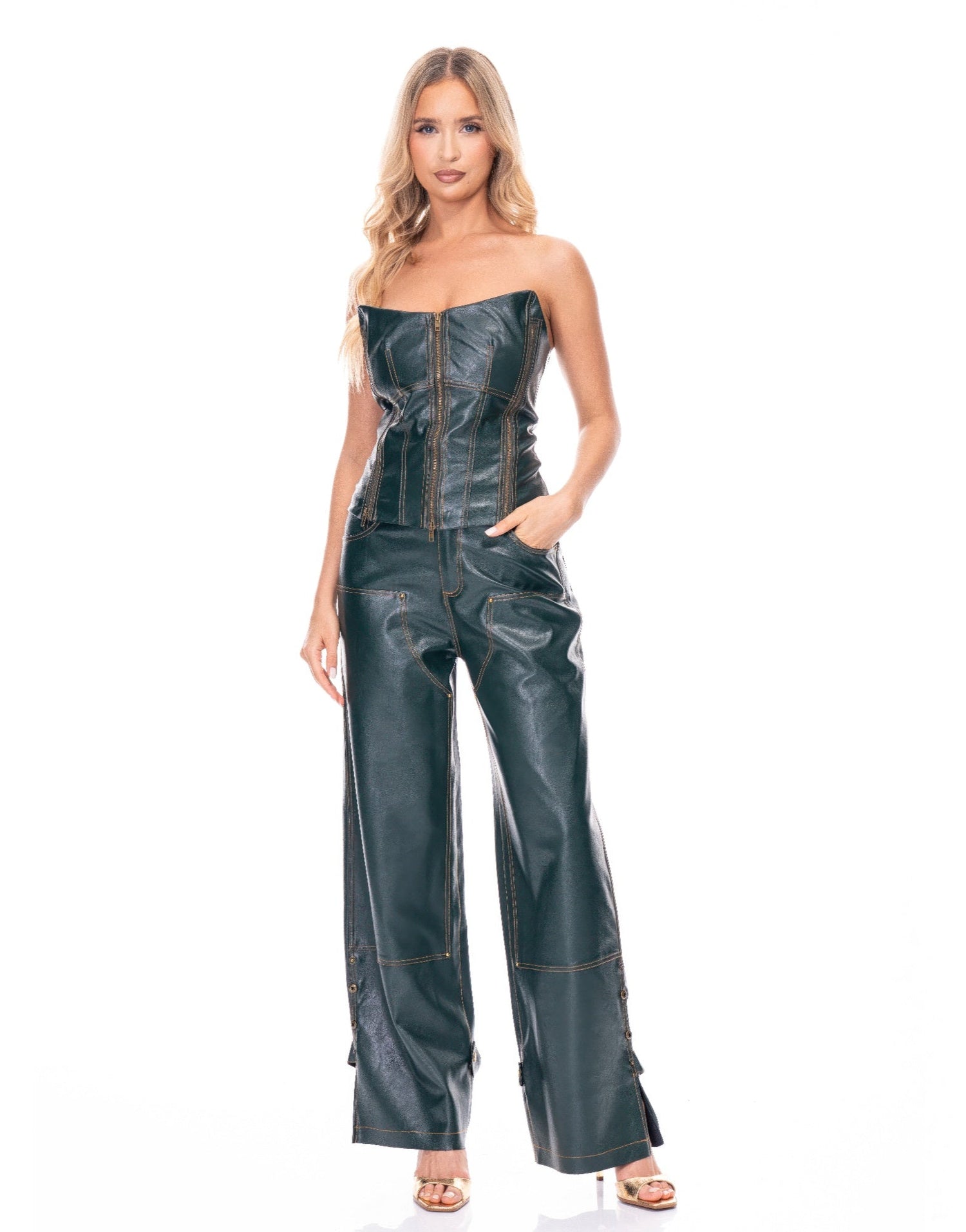 2 - piece Pants Set - ZumBuys