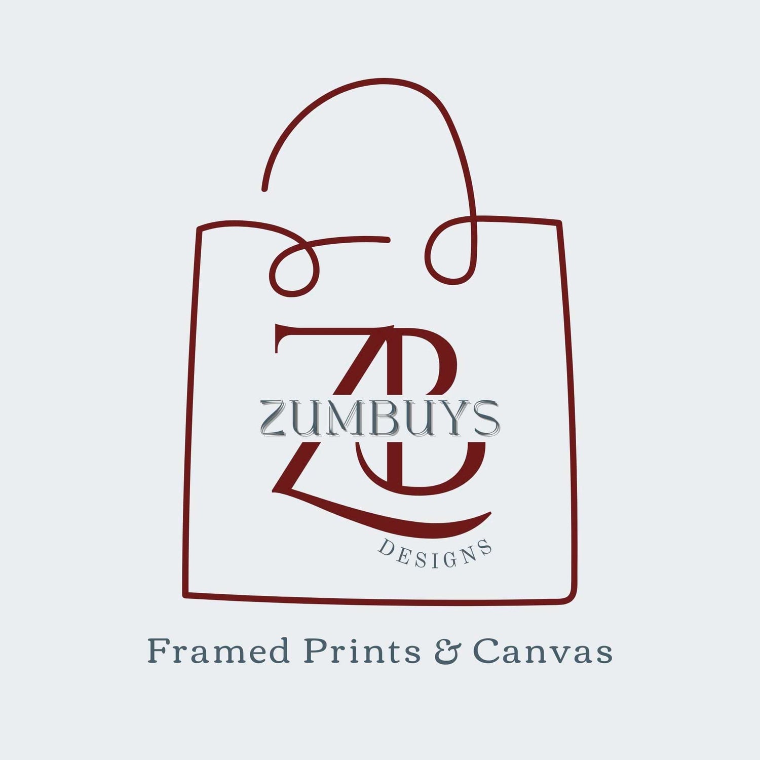 Shop Framed Prints and Canvas - ZumBuys