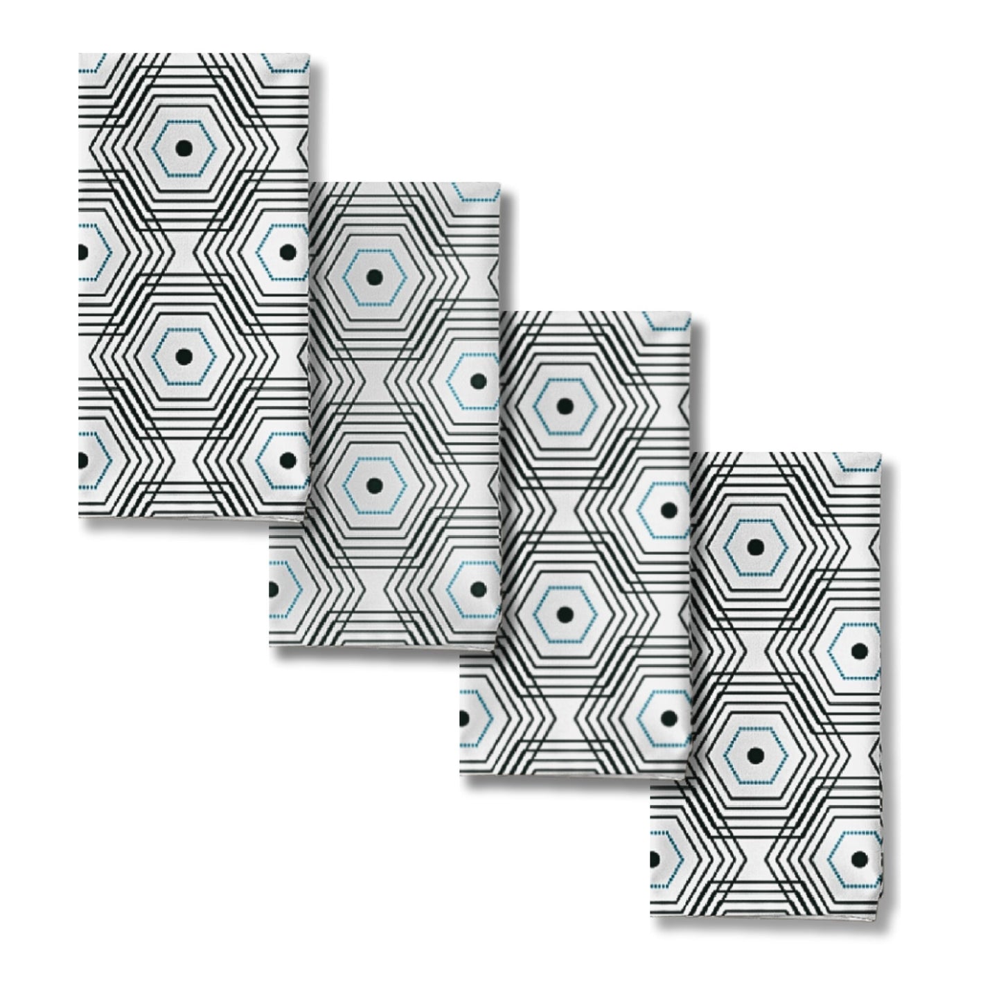 Octamesh Cloth Napkin Set of 4