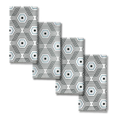 Octamesh Cloth Napkin Set of 4