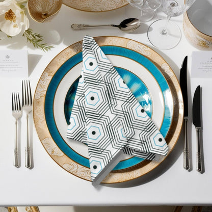 Octamesh Cloth Napkin Set of 4