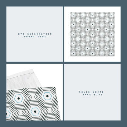 Octamesh Cloth Napkin Set of 4