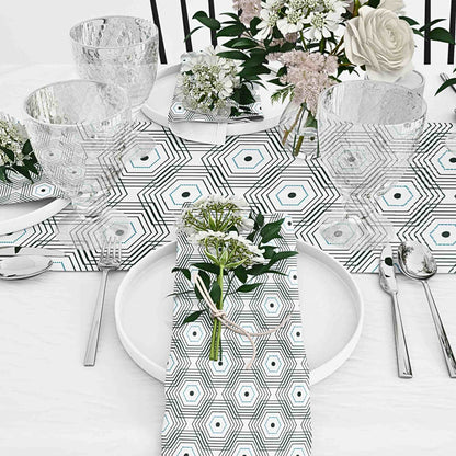 Octamesh Cloth Napkin Set of 4