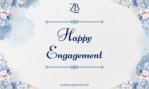 Engagement Gift Card