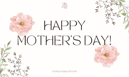 Mother's Day Gift Card
