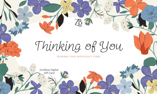 Thinking of You Gift Card