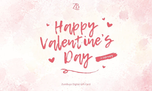 Valentine's Day Gift Card