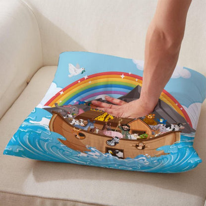 Arklife Square Pillow Cover - ZumBuys