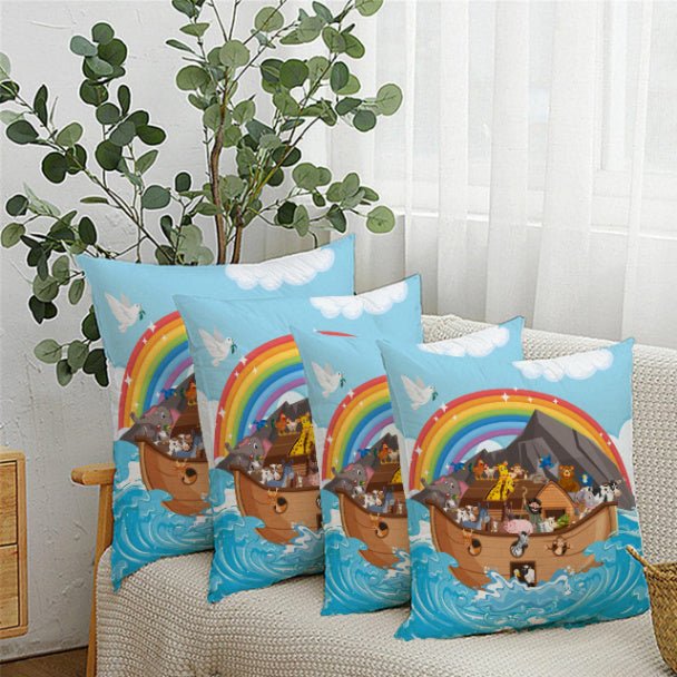 Arklife Square Pillow Cover - ZumBuys