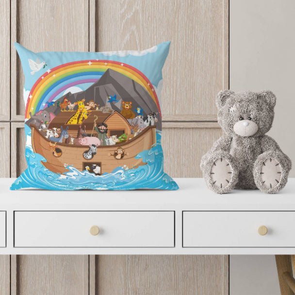 Arklife Square Pillow Cover - ZumBuys