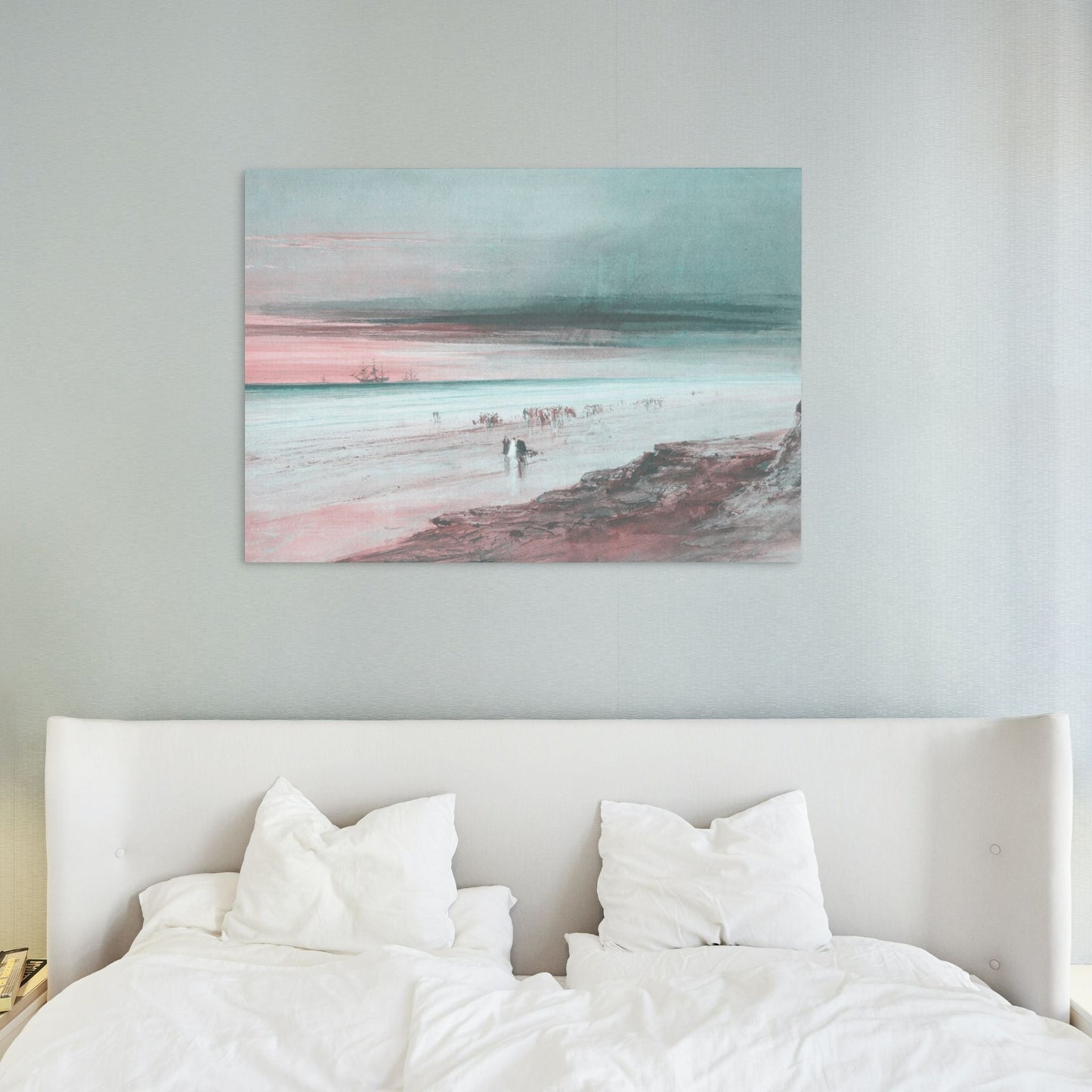 Beach Scene Canvas Gallery Wraps - ZumBuys