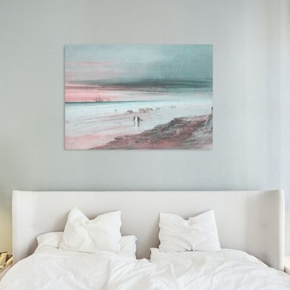 Beach Scene Canvas Gallery Wraps - ZumBuys