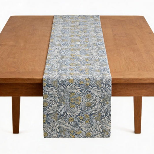 Bluehaven Botanicals Table Runner (Cotton, Poly) - ZumBuys