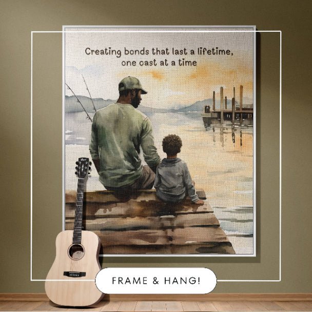 Casting Memories Woven Blankets - ZumBuys