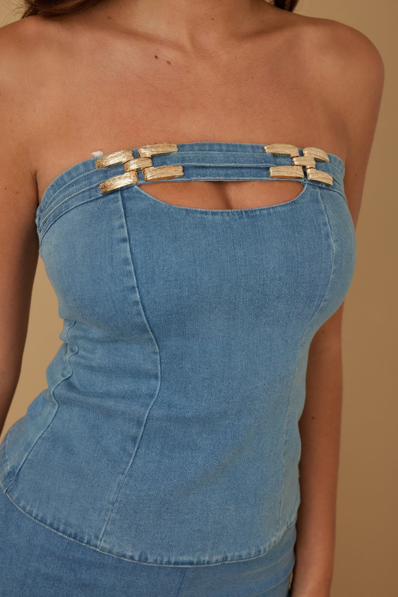 Casual Striped Suit Set - ZumBuys