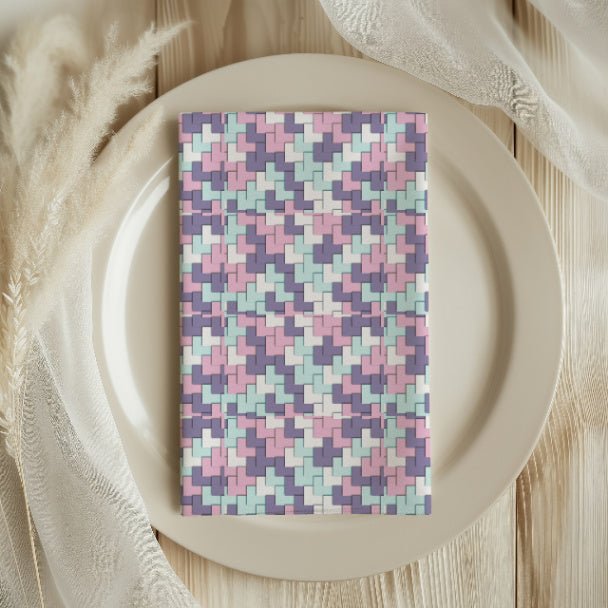 Cloth napkin set - ZumBuys