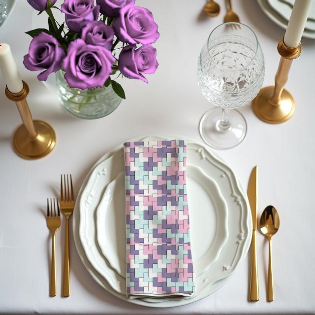 Cloth napkin set - ZumBuys