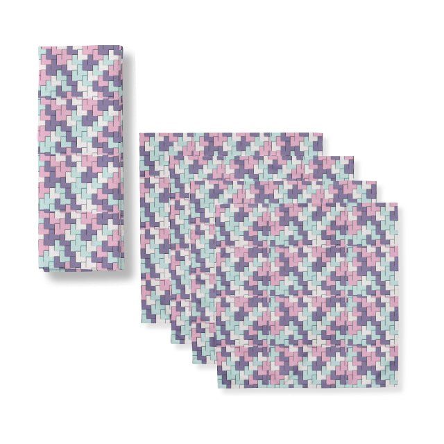 Cloth napkin set - ZumBuys