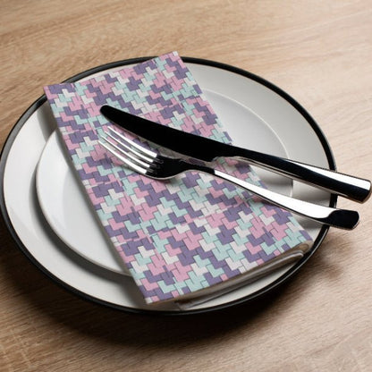 Cloth napkin set - ZumBuys