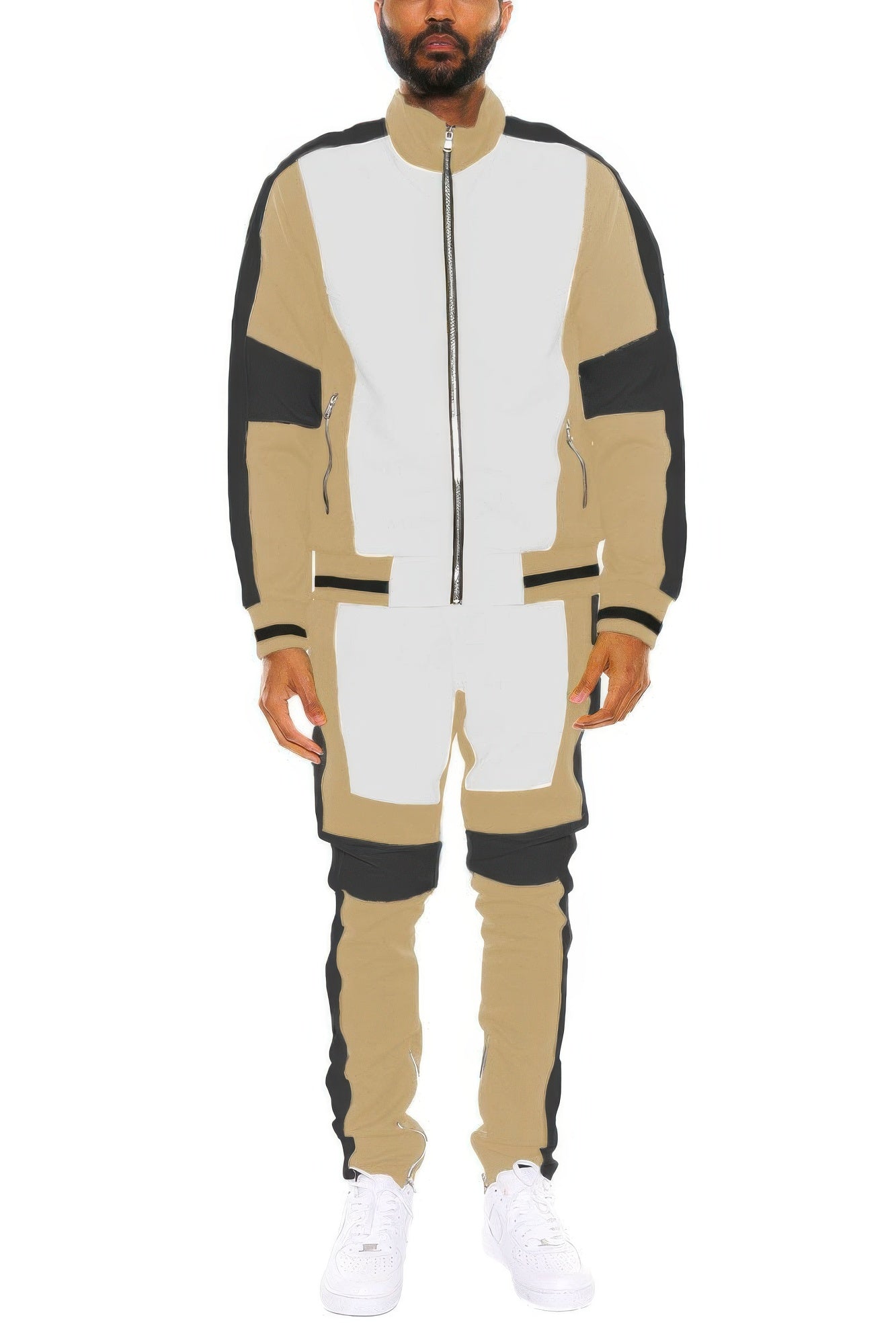 Color Block Track Set - ZumBuys