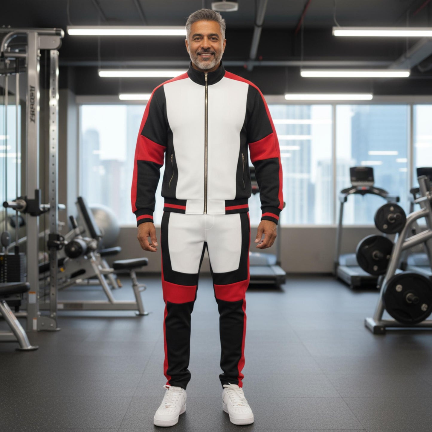 Color Block Track Set - ZumBuys