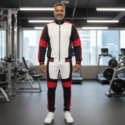 Color Block Track Set - ZumBuys