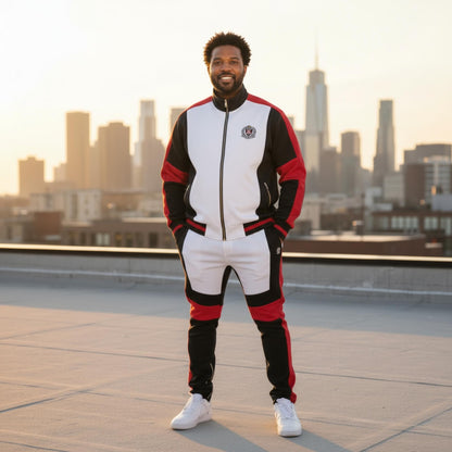 Color Block Track Set - ZumBuys