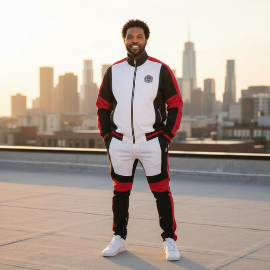 Color Block Track Set - ZumBuys