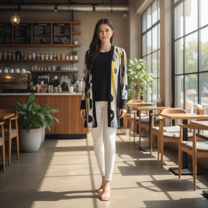 Contrast Jacket - ZumBuys