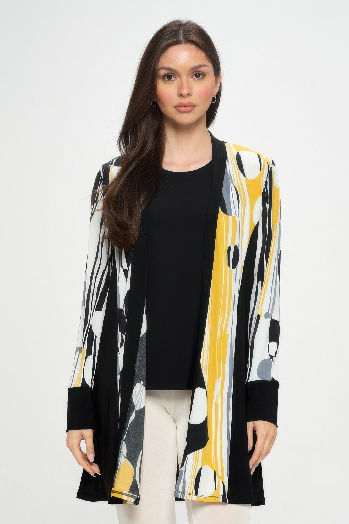 Contrast Jacket - ZumBuys