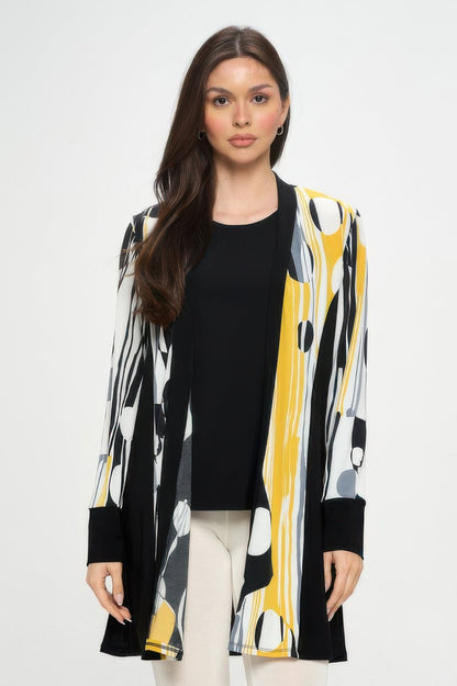 Contrast Jacket - ZumBuys