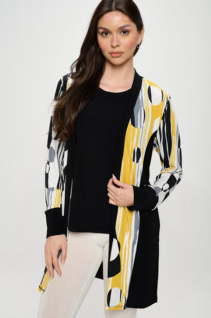 Contrast Jacket - ZumBuys