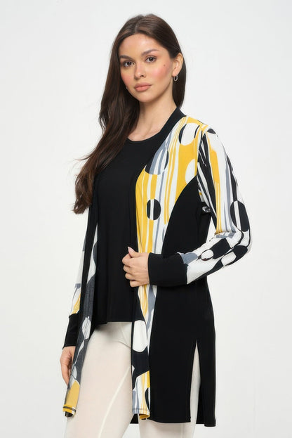 Contrast Jacket - ZumBuys