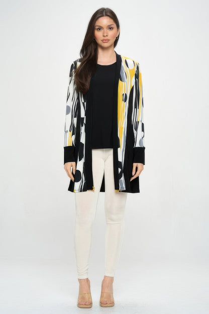 Contrast Jacket - ZumBuys